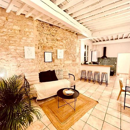 Le Moka Charmant Appartement Au Coeur De Ville Nîmes Kültér fotó