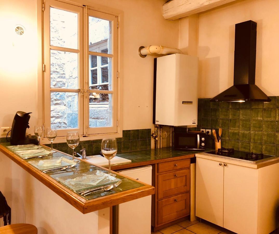 Le Moka Charmant Appartement Au Coeur De Ville Nîmes Kültér fotó