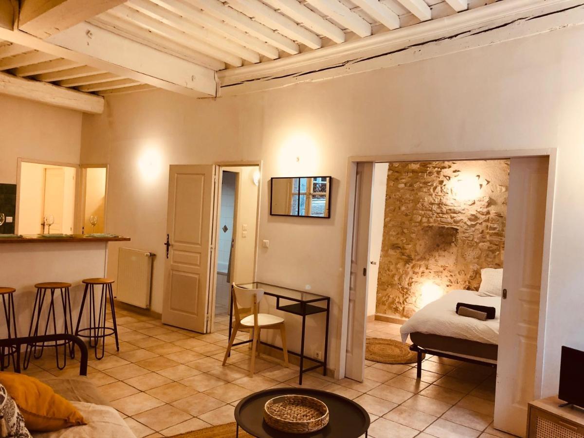 Le Moka Charmant Appartement Au Coeur De Ville Nîmes Kültér fotó