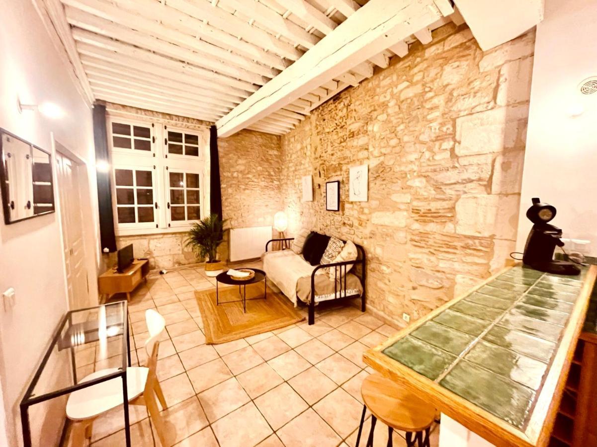 Le Moka Charmant Appartement Au Coeur De Ville Nîmes Kültér fotó
